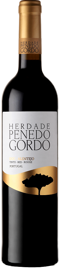 Herade Penedo Cordo DOC Alentejo 2017 aus Süd-Portugal, Alentejo